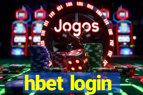 hbet login